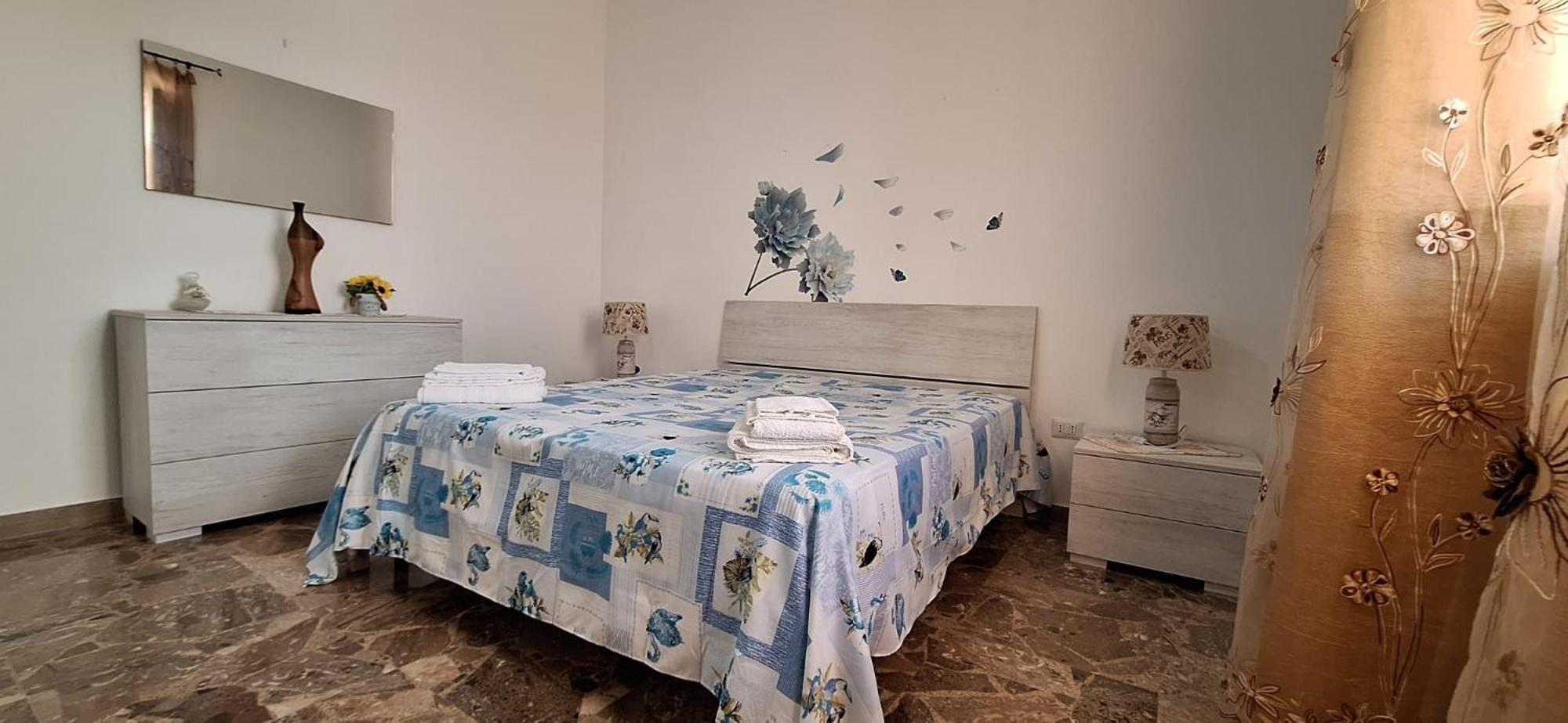 Villetta Lorena A Mancaversa 玛丽娜迪曼卡维萨 外观 照片